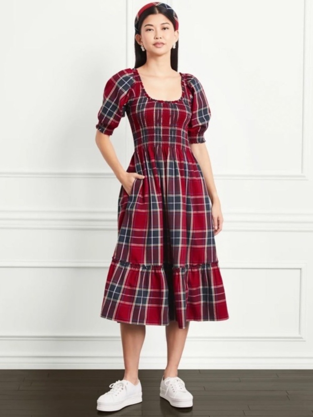 Hill House Louis Nap Dress